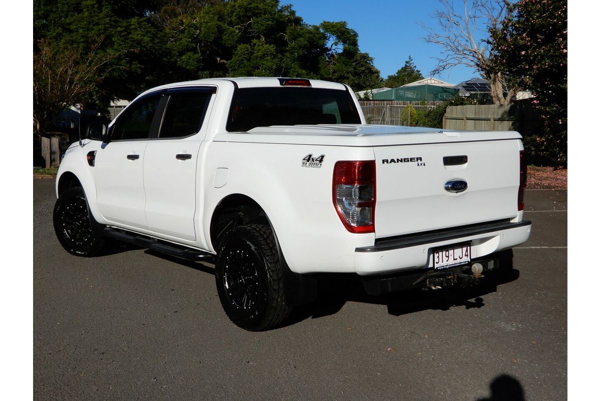 2019 Ford Ranger XL 3.2 (4x4) PX MkIII MY19 4X4