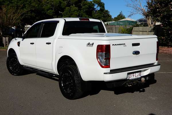 2019 Ford Ranger XL 3.2 (4x4) PX MkIII MY19 4X4