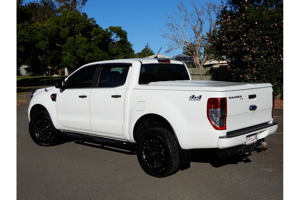 2019 Ford Ranger XL 3.2 (4x4) PX MkIII MY19 4X4