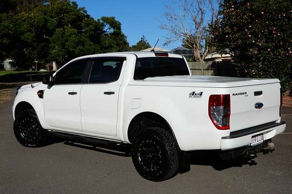 2019 Ford Ranger XL 3.2 (4x4) PX MkIII MY19 4X4
