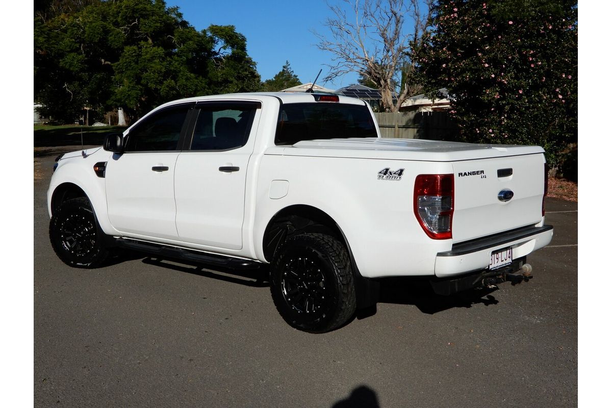 2019 Ford Ranger XL 3.2 (4x4) PX MkIII MY19 4X4