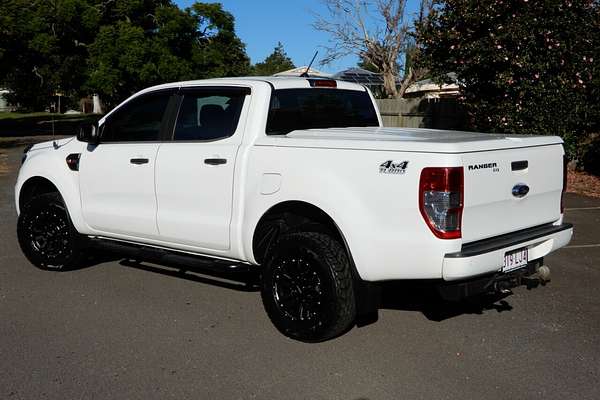 2019 Ford Ranger XL 3.2 (4x4) PX MkIII MY19 4X4