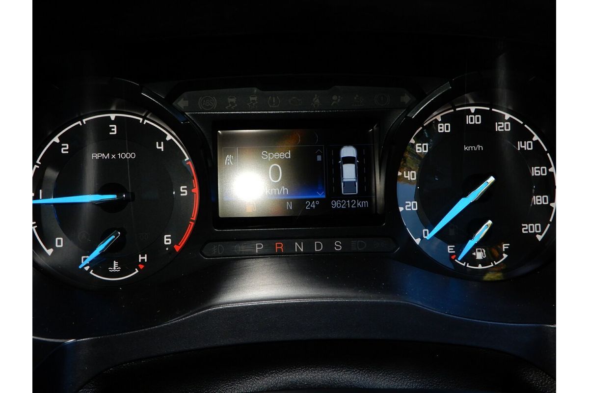2019 Ford Ranger XL 3.2 (4x4) PX MkIII MY19 4X4