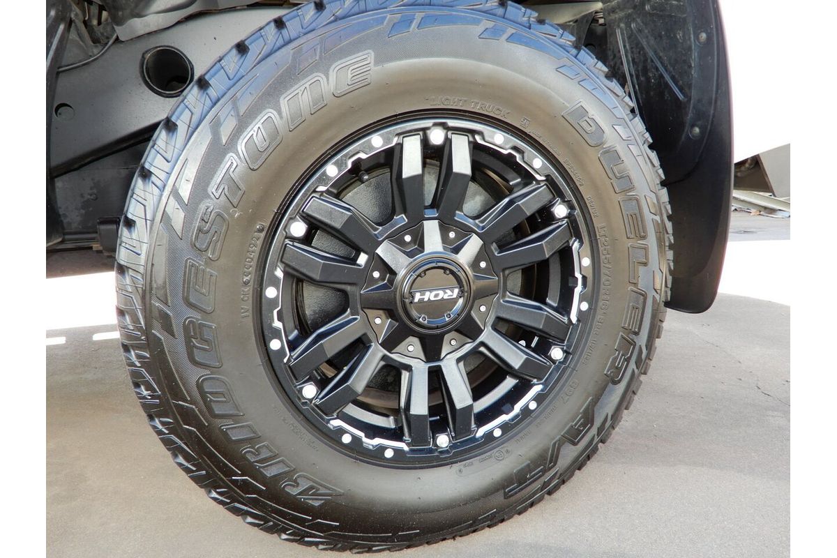 2019 Ford Ranger XL 3.2 (4x4) PX MkIII MY19 4X4