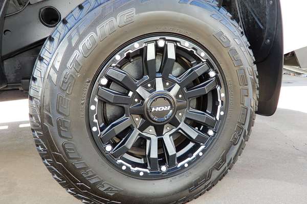 2019 Ford Ranger XL 3.2 (4x4) PX MkIII MY19 4X4