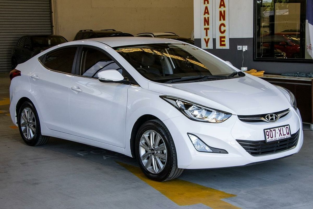 2015 Hyundai Elantra Active MD3