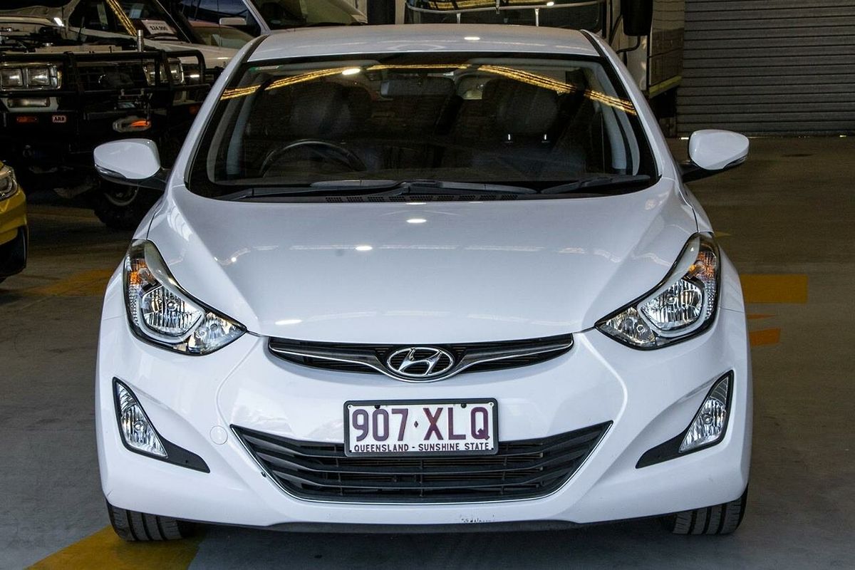 2015 Hyundai Elantra Active MD3