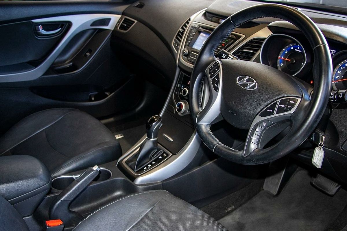 2015 Hyundai Elantra Active MD3