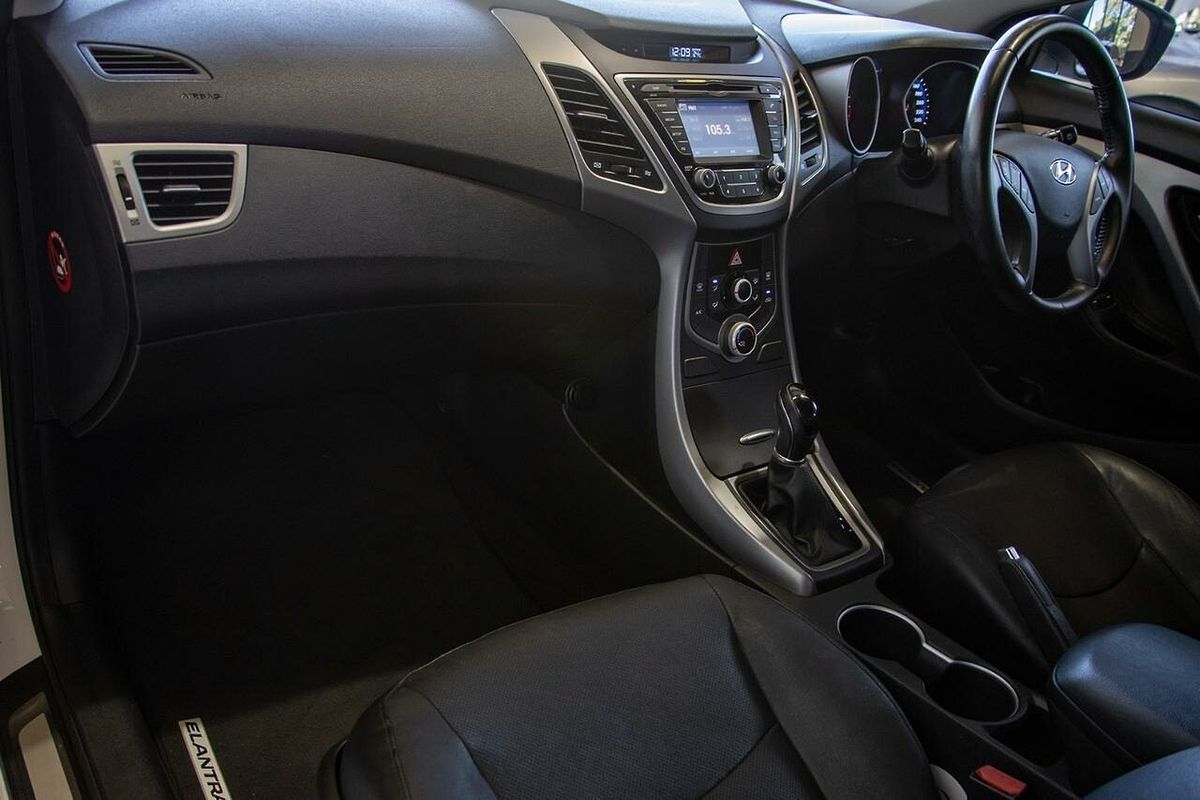 2015 Hyundai Elantra Active MD3
