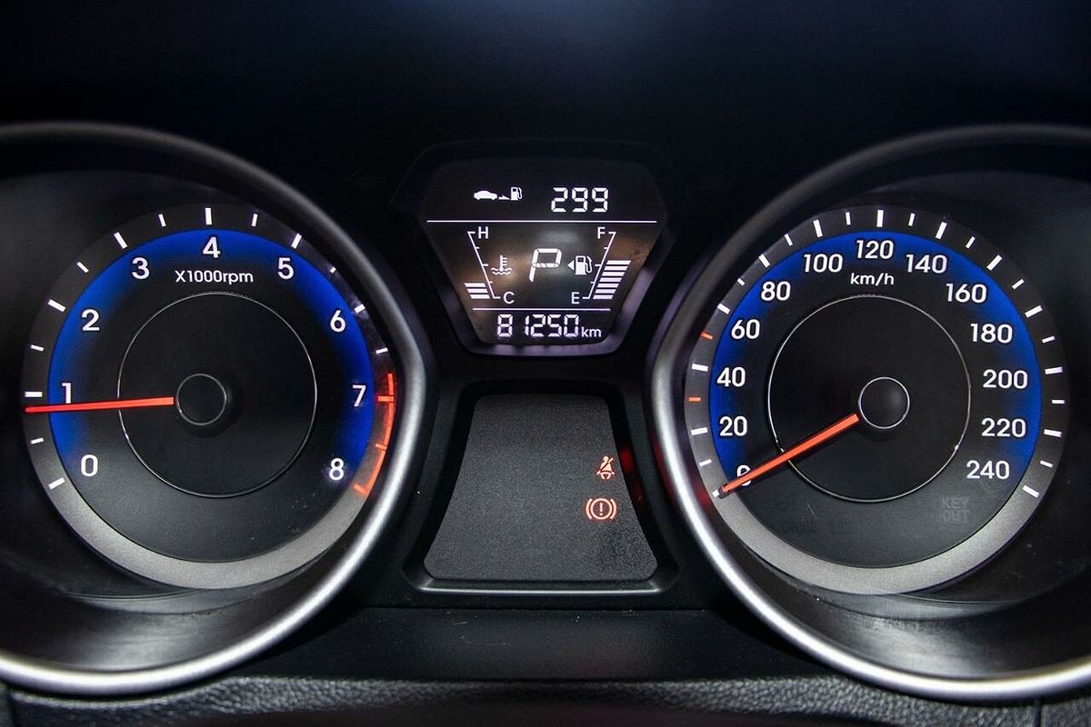 2015 Hyundai Elantra Active MD3