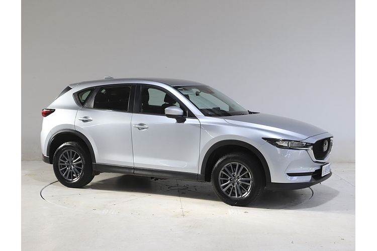 2021 Mazda CX-5 Maxx KF Series
