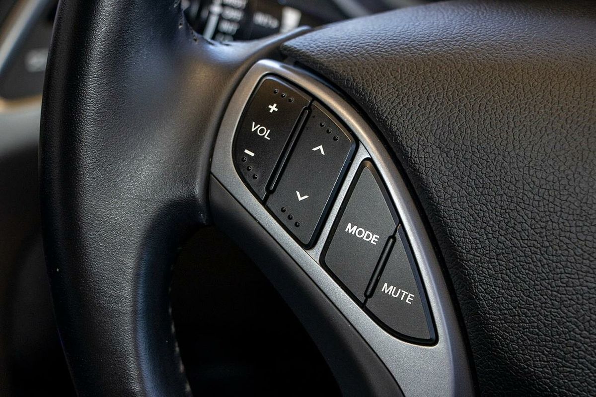 2015 Hyundai Elantra Active MD3