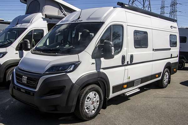 2025 Jayco JRV CAMPERVAN FD.19-1.JV-MY24
