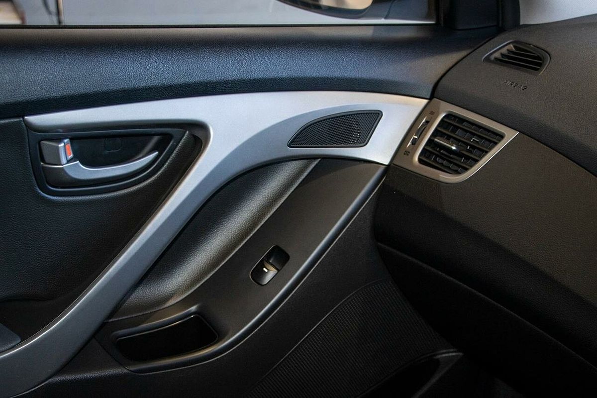 2015 Hyundai Elantra Active MD3