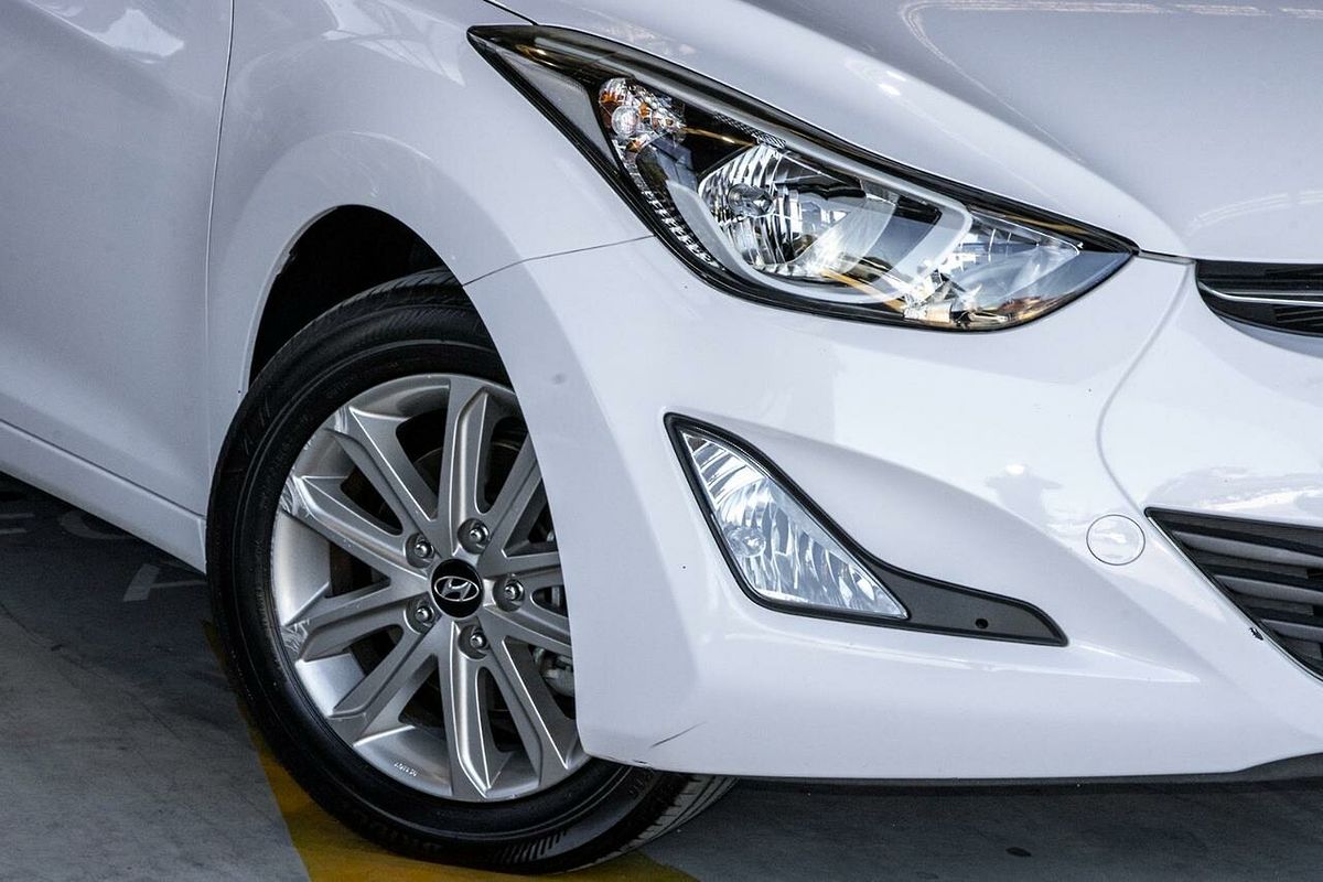 2015 Hyundai Elantra Active MD3
