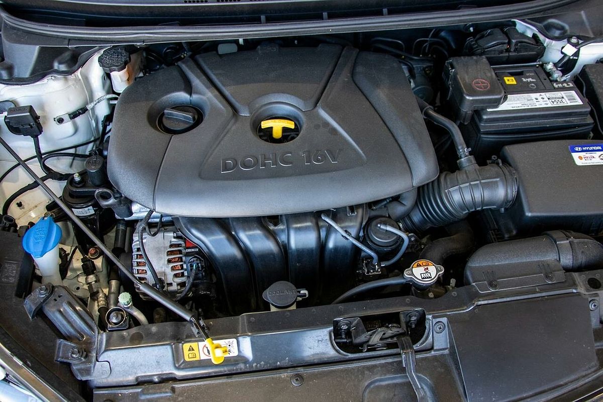 2015 Hyundai Elantra Active MD3