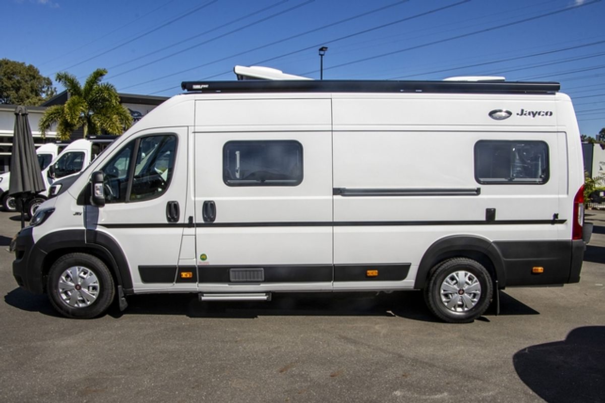 2025 Jayco JRV CAMPERVAN FD.19-1.JV-MY24