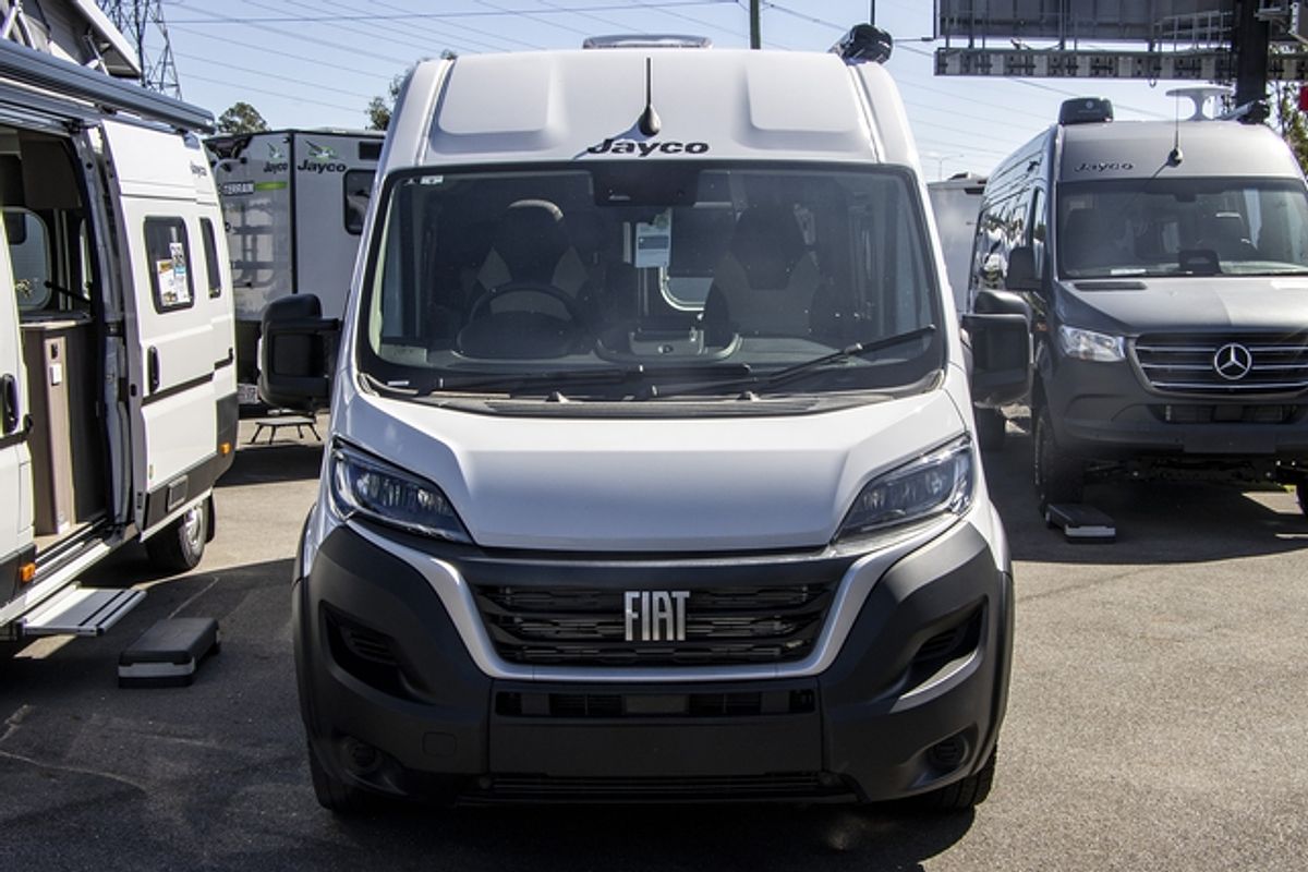 2025 Jayco JRV CAMPERVAN FD.19-1.JV-MY24