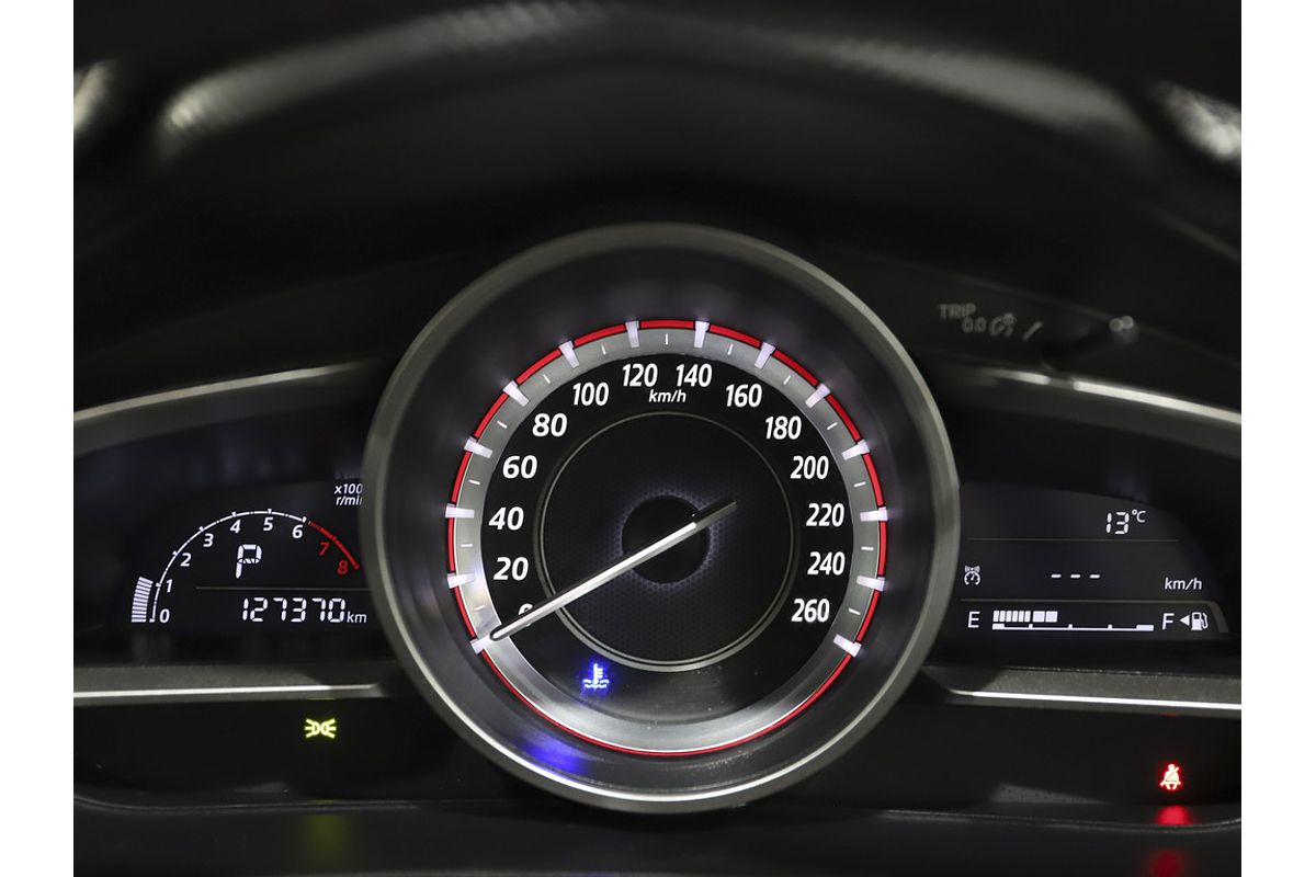 2015 MAZDA MAZDA3 SP25 AUTO 5D HATCHBACK 4CYL 