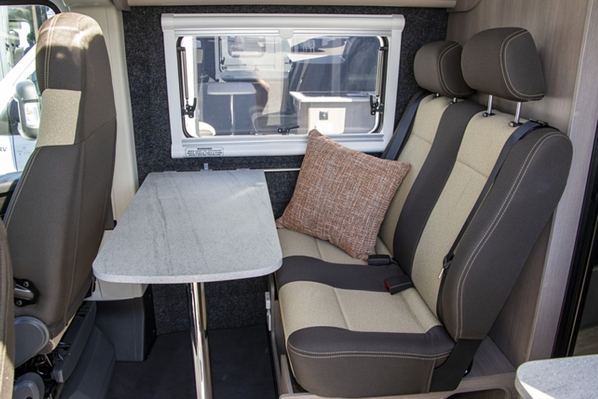 2025 Jayco JRV CAMPERVAN FD.19-1.JV-MY24