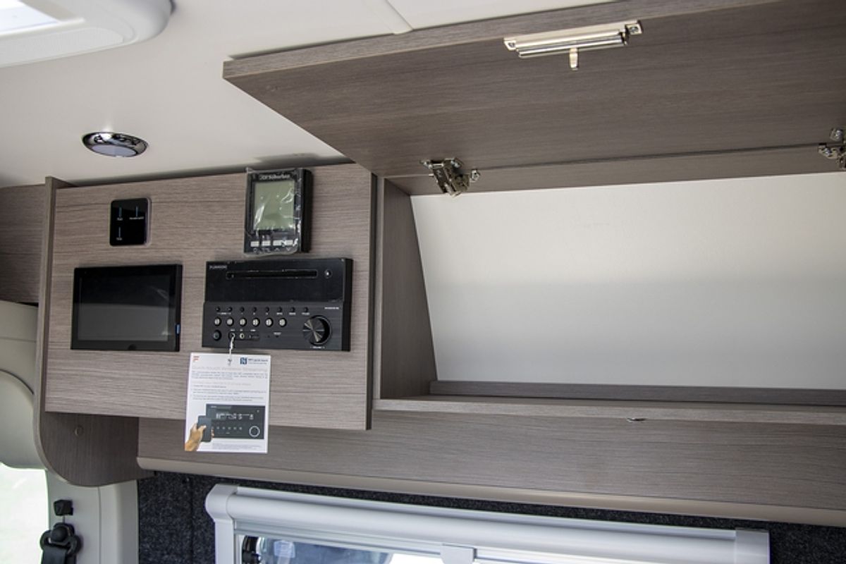 2025 Jayco JRV CAMPERVAN FD.19-1.JV-MY24