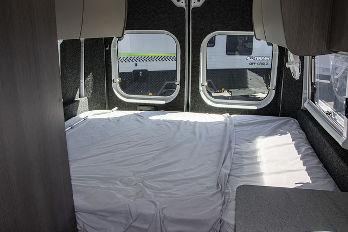 2025 Jayco JRV CAMPERVAN FD.19-1.JV-MY24