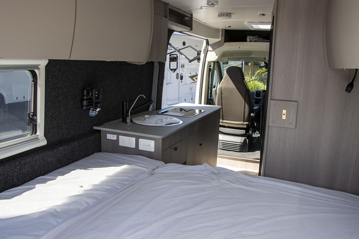 2025 Jayco JRV CAMPERVAN FD.19-1.JV-MY24