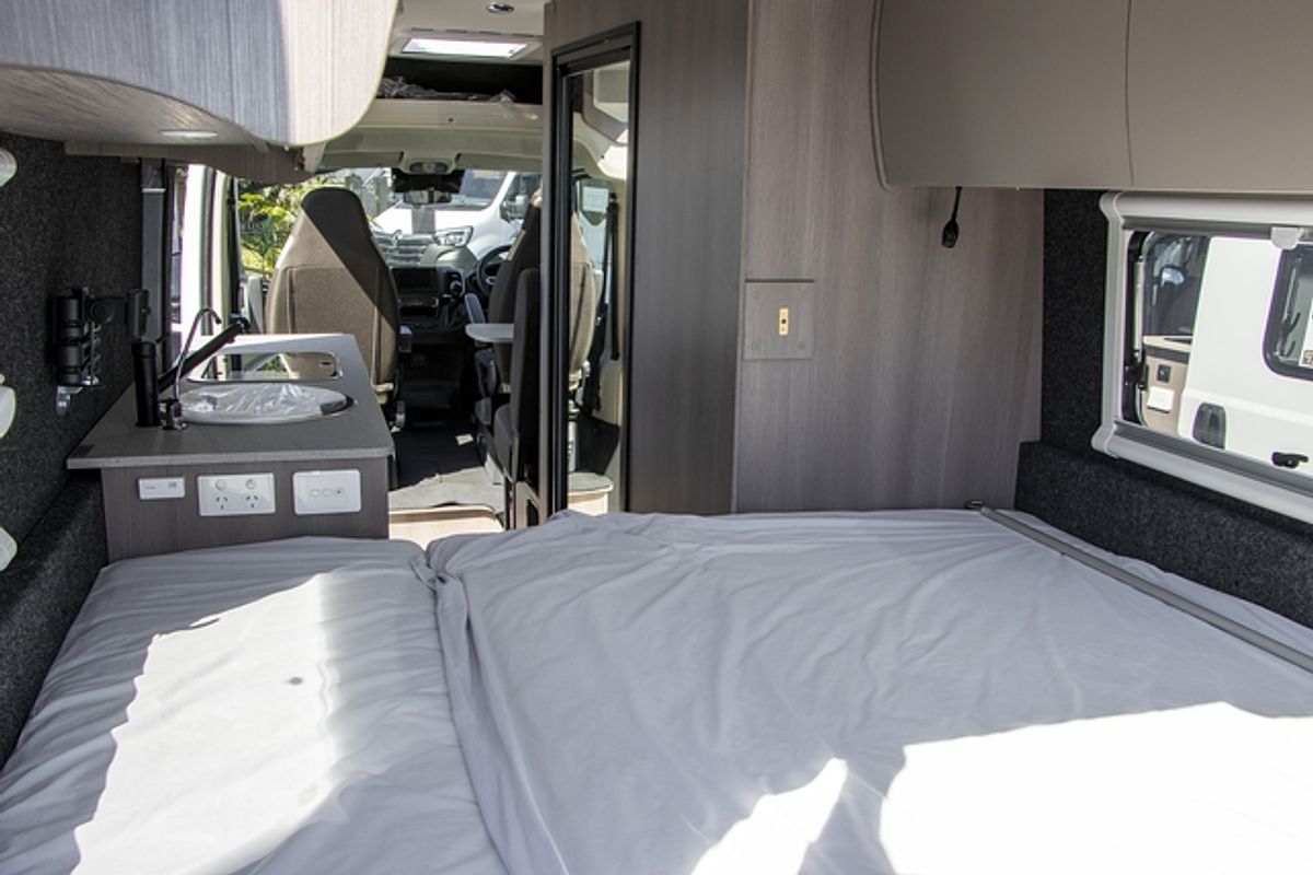 2025 Jayco JRV CAMPERVAN FD.19-1.JV-MY24