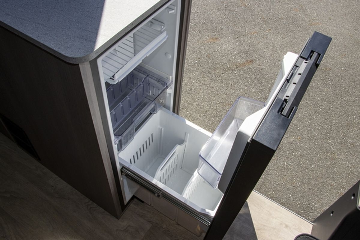 2025 Jayco JRV CAMPERVAN FD.19-1.JV-MY24