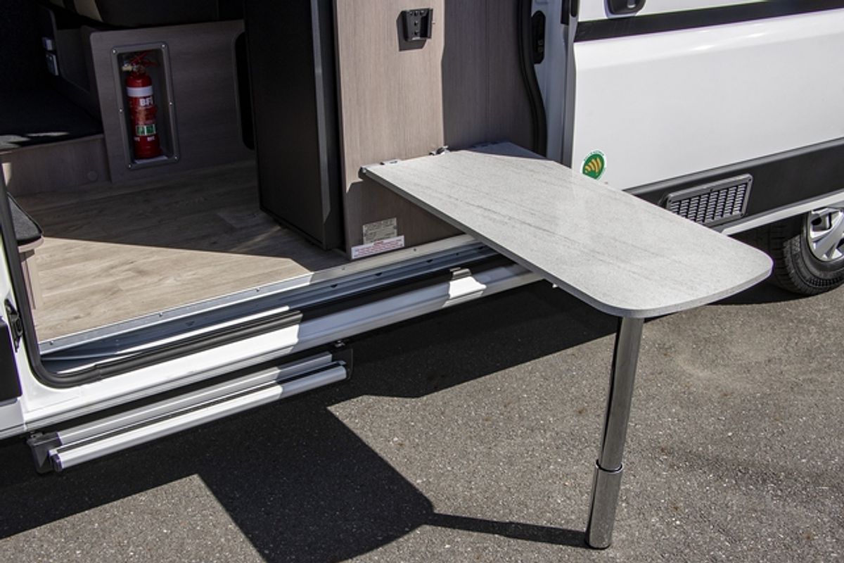2025 Jayco JRV CAMPERVAN FD.19-1.JV-MY24