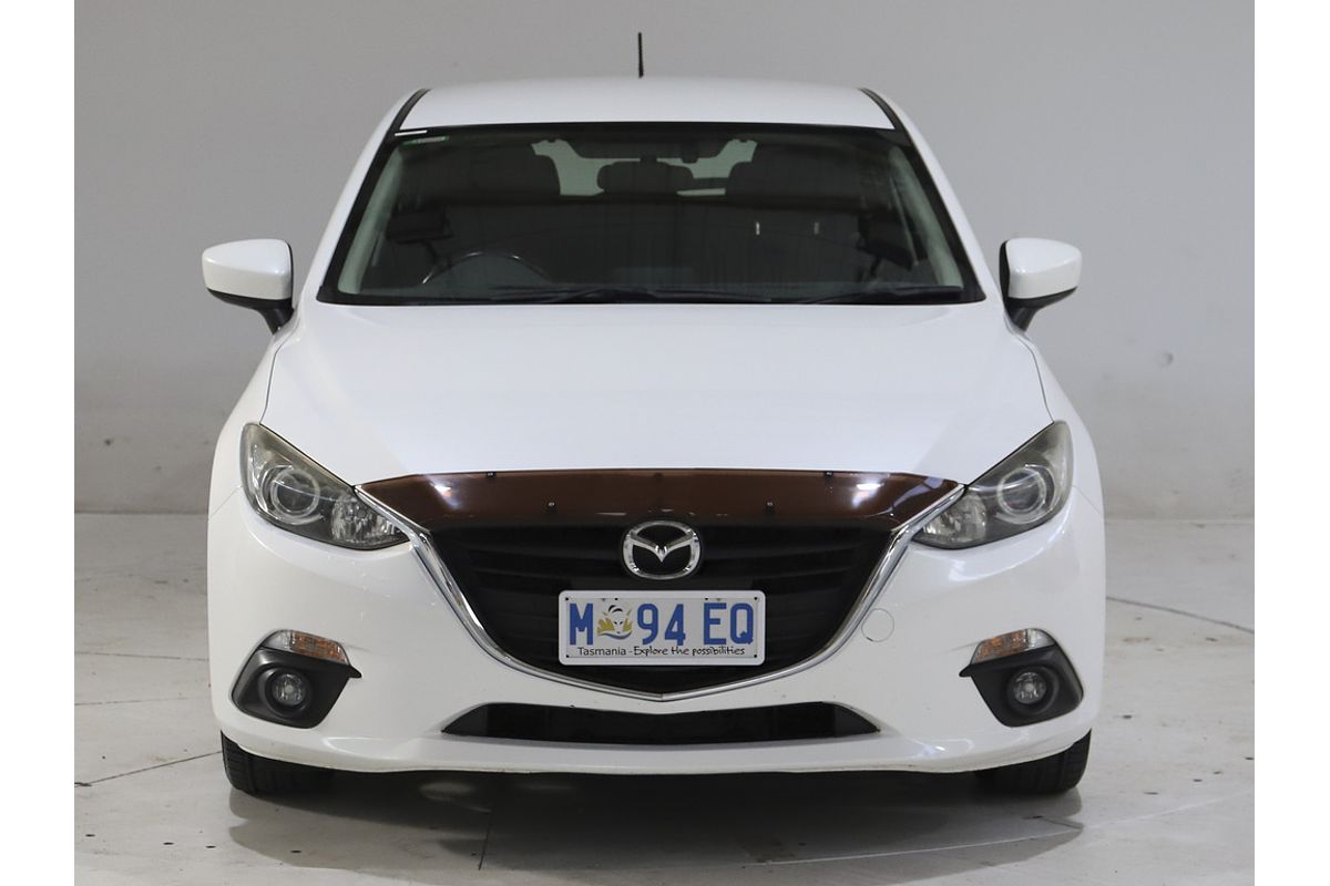 2015 MAZDA MAZDA3 SP25 AUTO 5D HATCHBACK 4CYL 