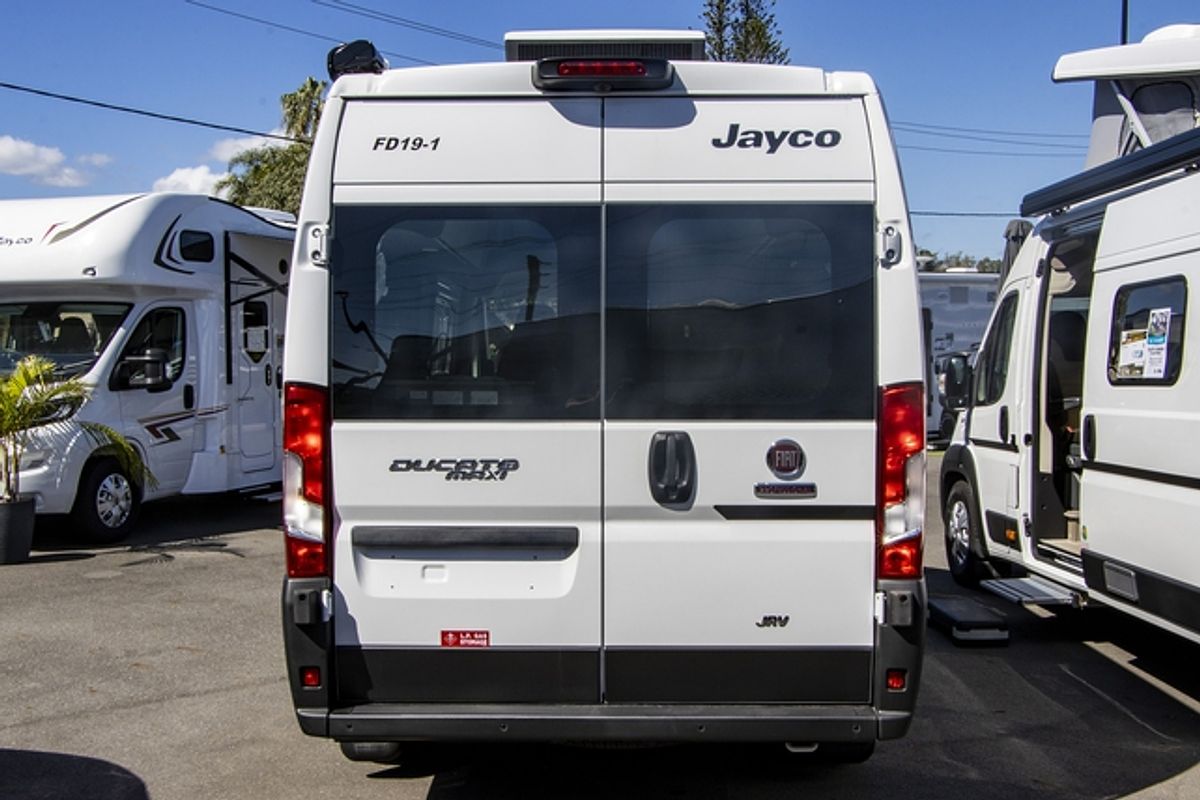 2025 Jayco JRV CAMPERVAN FD.19-1.JV-MY24
