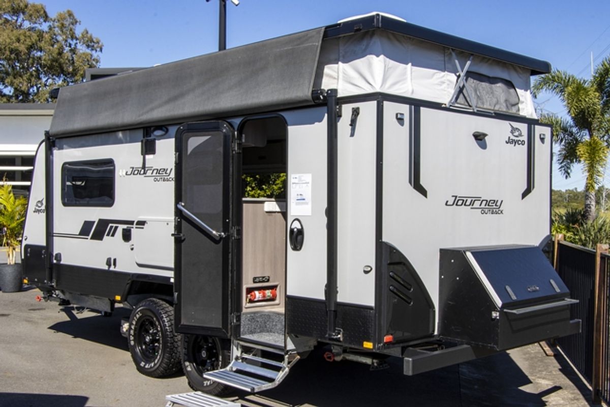 2024 Jayco JOURNEY POPTOP 17.55-9.OB.JY-MY24