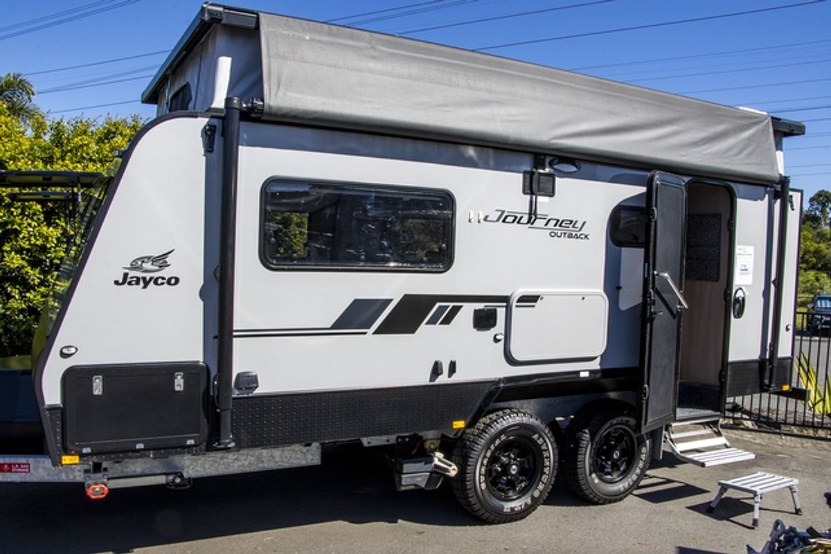 2024 Jayco JOURNEY POPTOP 17.55-9.OB.JY-MY24