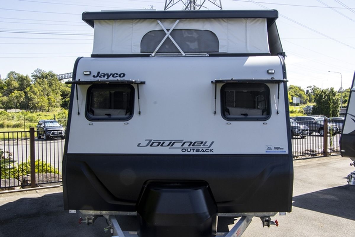2024 Jayco JOURNEY POPTOP 17.55-9.OB.JY-MY24