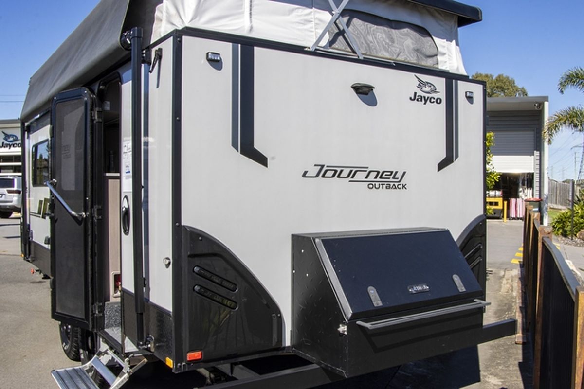 2024 Jayco JOURNEY POPTOP 17.55-9.OB.JY-MY24