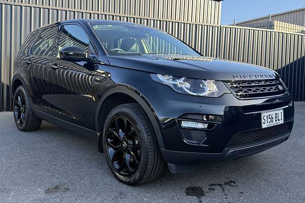 2016 Land Rover Discovery Sport Si4 SE L550