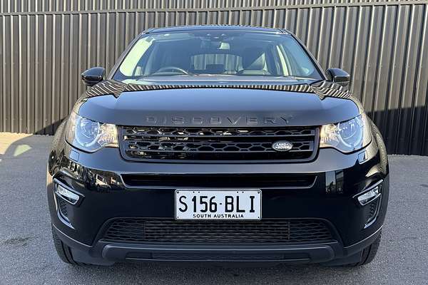 2016 Land Rover Discovery Sport Si4 SE L550