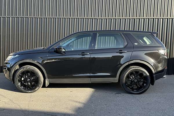 2016 Land Rover Discovery Sport Si4 SE L550