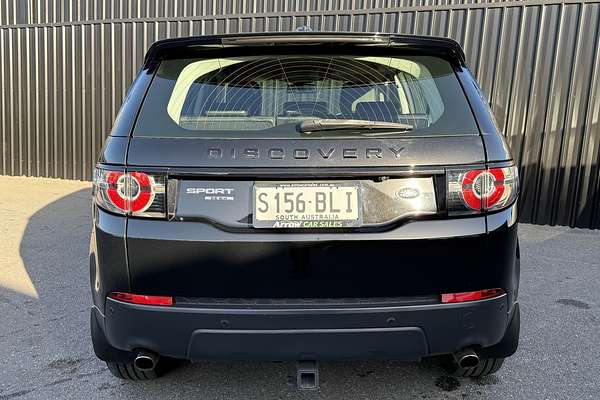 2016 Land Rover Discovery Sport Si4 SE L550