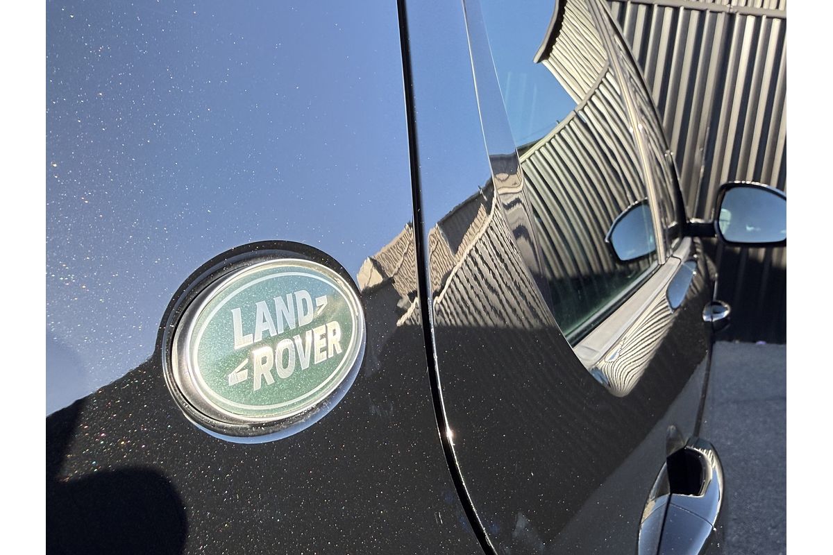 2016 Land Rover Discovery Sport Si4 SE L550