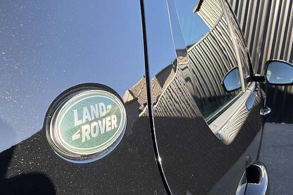 2016 Land Rover Discovery Sport Si4 SE L550