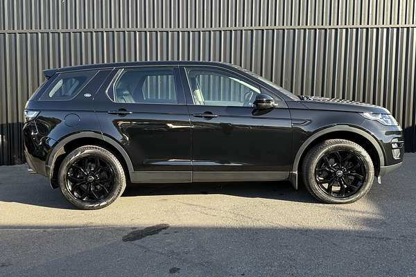 2016 Land Rover Discovery Sport Si4 SE L550