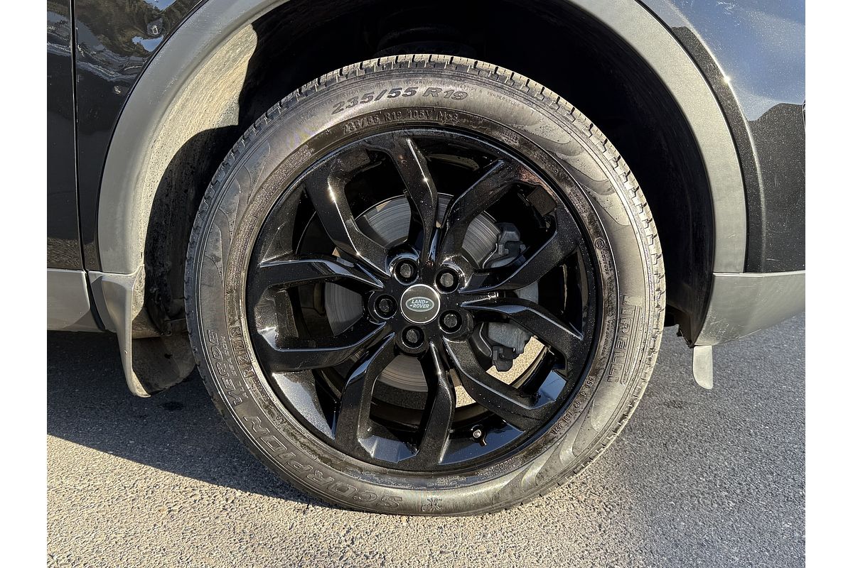 2016 Land Rover Discovery Sport Si4 SE L550