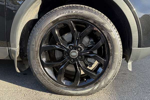 2016 Land Rover Discovery Sport Si4 SE L550