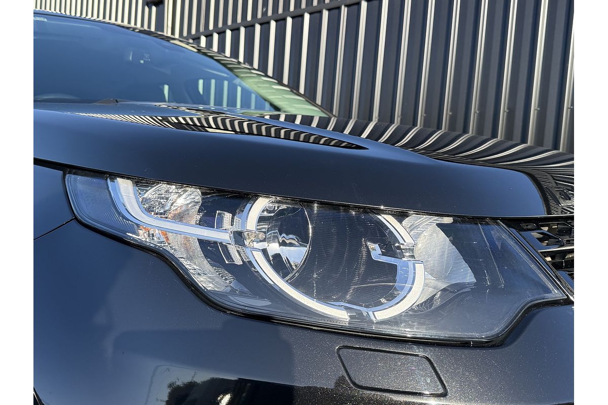 2016 Land Rover Discovery Sport Si4 SE L550