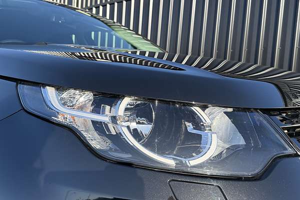 2016 Land Rover Discovery Sport Si4 SE L550