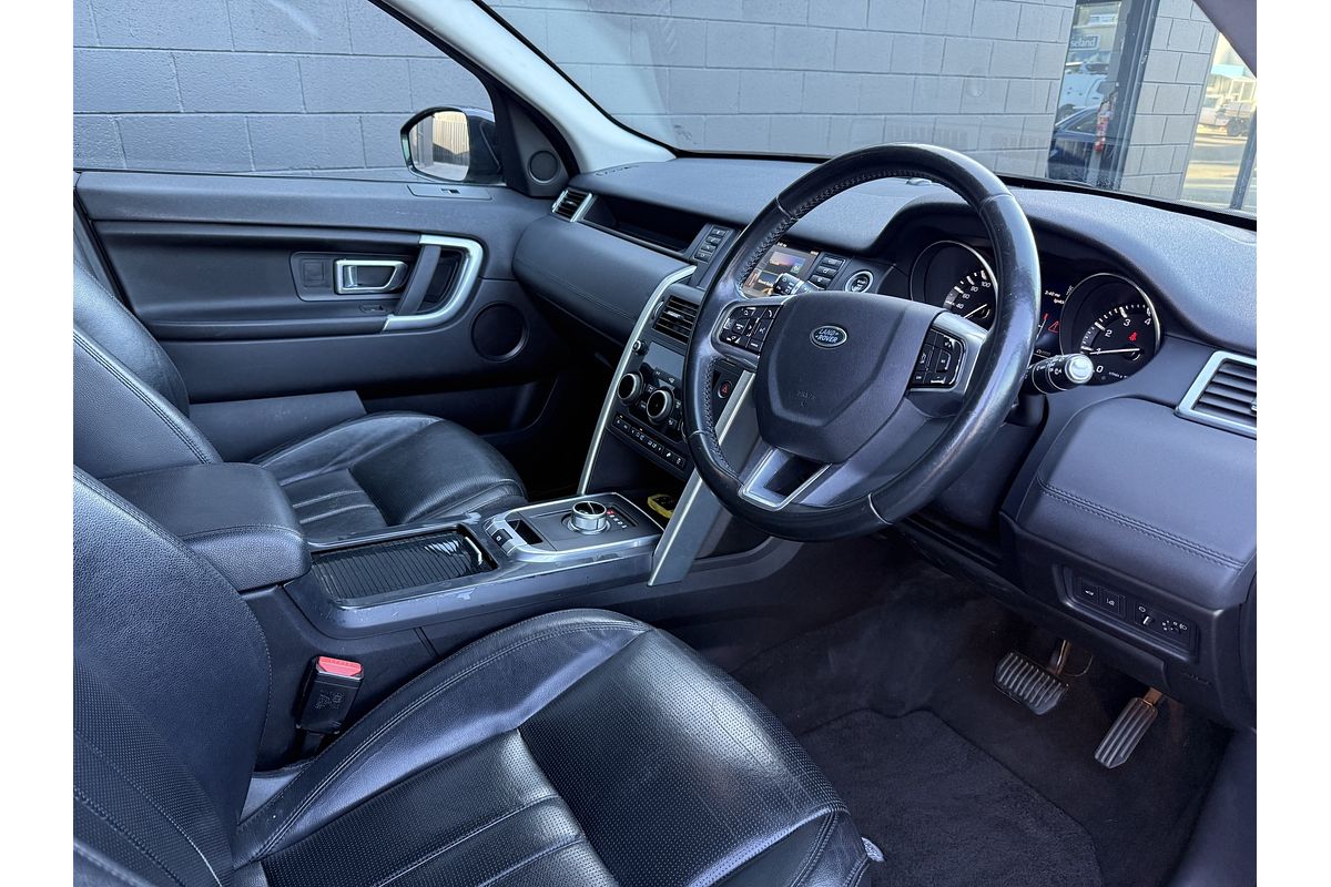 2016 Land Rover Discovery Sport Si4 SE L550