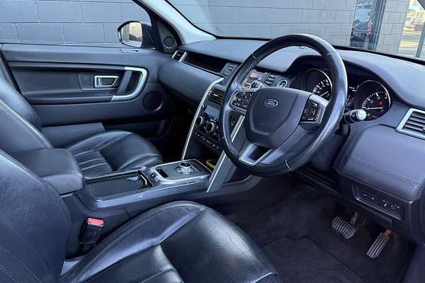 2016 Land Rover Discovery Sport Si4 SE L550