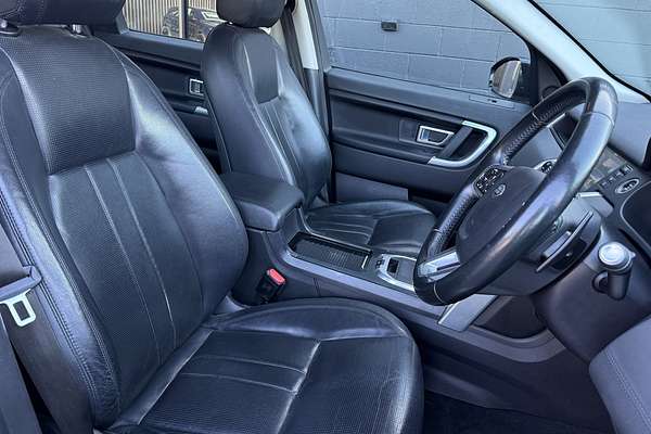 2016 Land Rover Discovery Sport Si4 SE L550